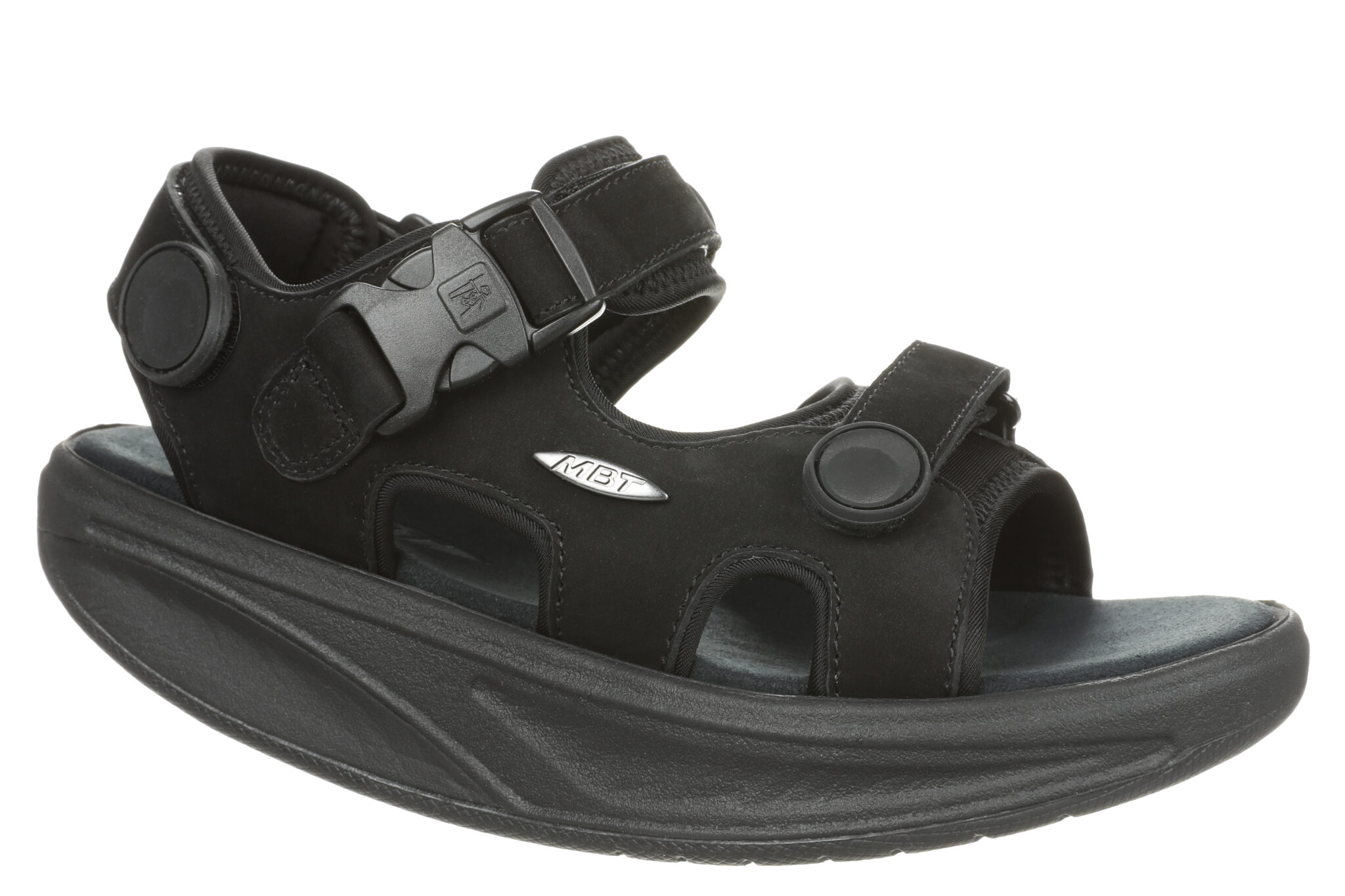 MBT Kissumu Classic W - Damen Schuhe Mit SensorTechnology & Gebogener Sohle